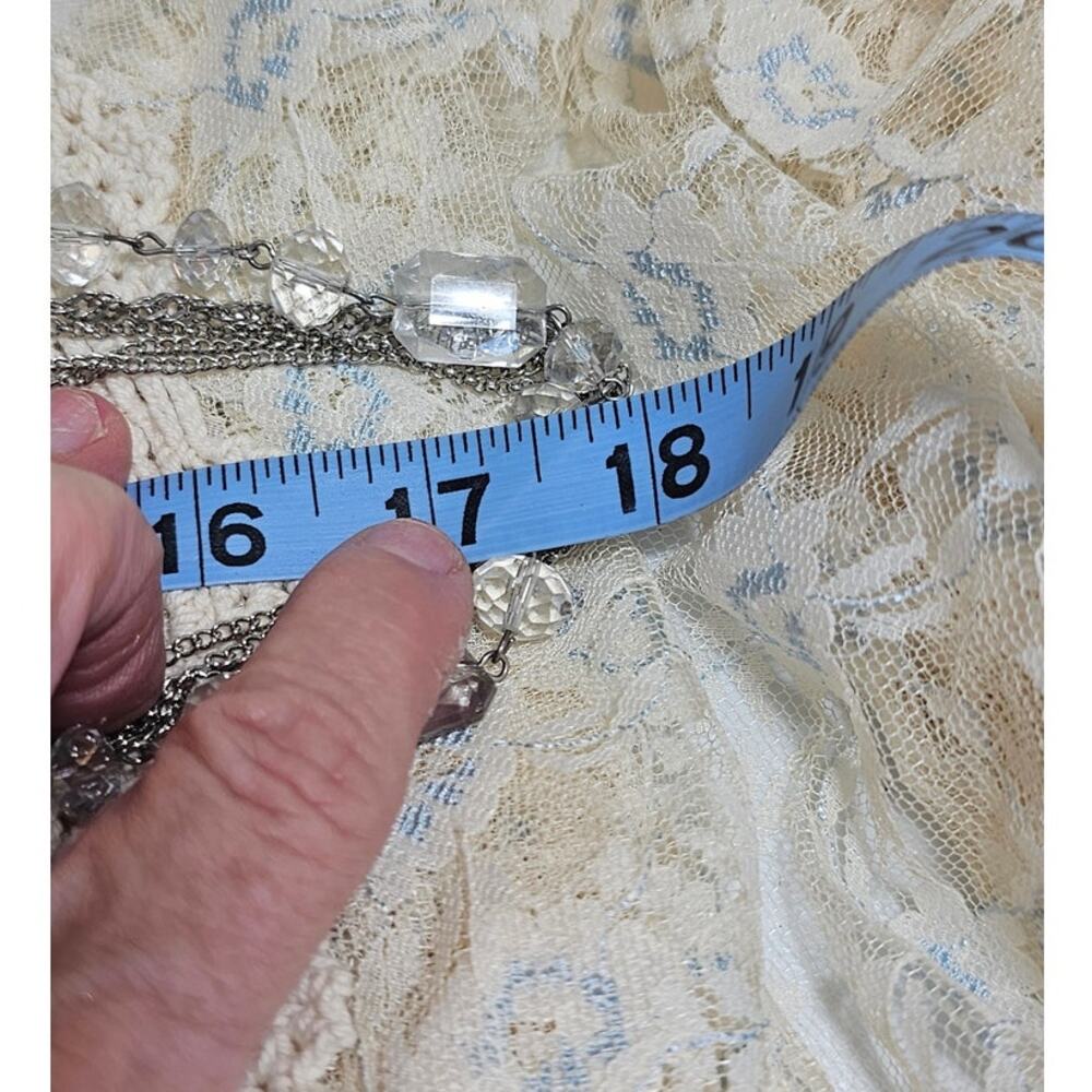 Silver-tone Multi-Chain - Picture 8 of 8